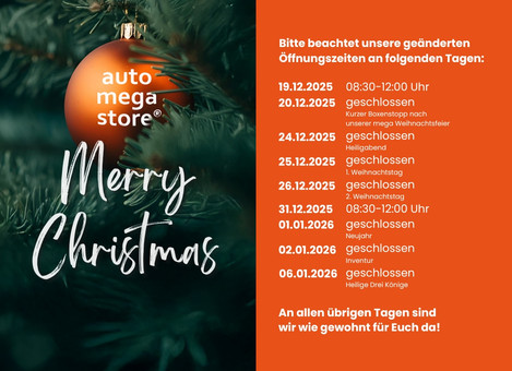 auto mega store gmbh